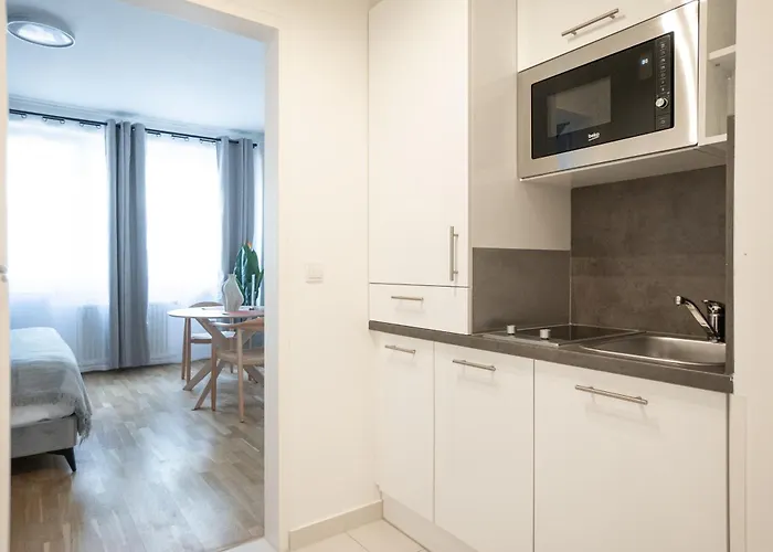 Brand New! Selfcheck-in, King Size Bed, Free Wi-fi *