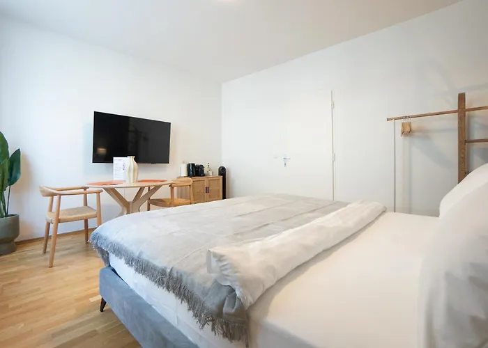 Brand New! Selfcheck-in, King Size Bed, Free Wi-fi Vienna