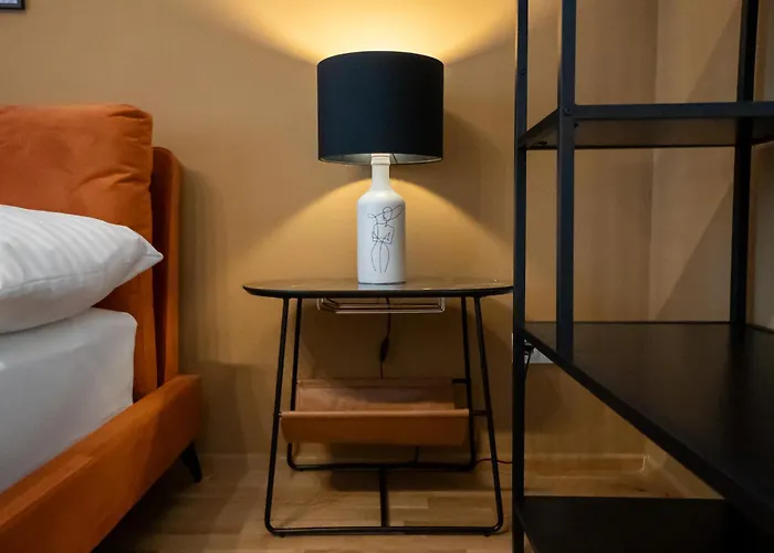 Brand New! Selfcheck-in, King Size Bed, Free Wi-fi Apartment Vienna