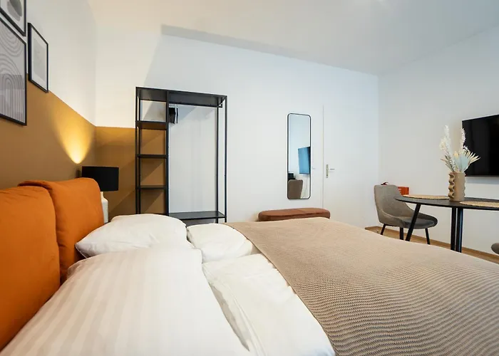 Brand New! Selfcheck-in, King Size Bed, Free Wi-fi Апартаменты