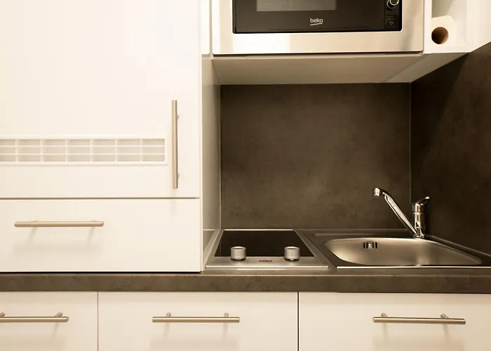 Apartment Brand New! Selfcheck-in, King Size Bed, Free Wi-fi