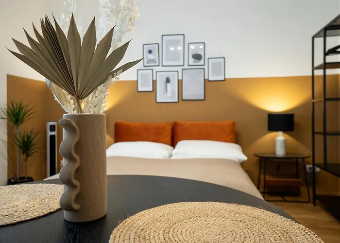 Apartment Brand New! Selfcheck-in, King Size Bed, Free Wi-fi