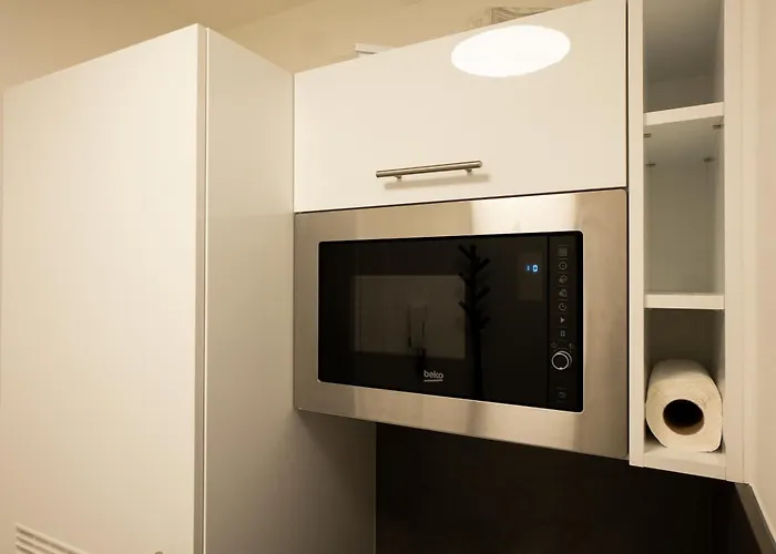 Brand New! Selfcheck-in, King Size Bed, Free Wi-fi *