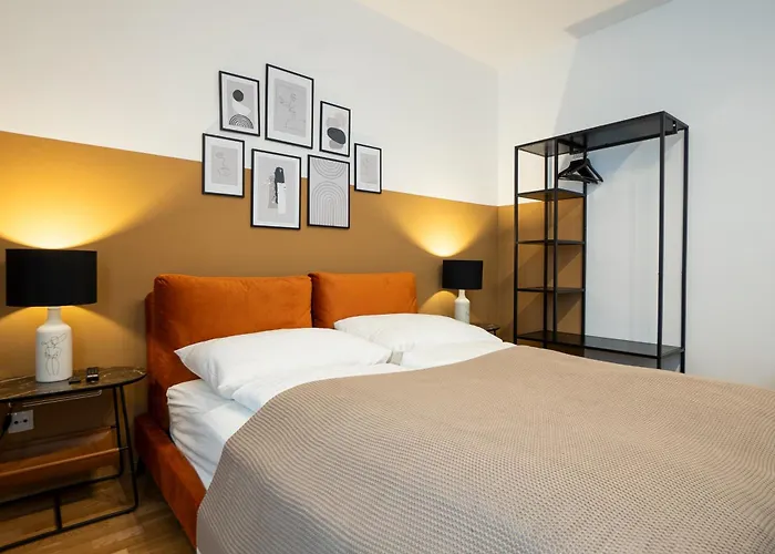Apartman Brand New! Selfcheck-in, King Size Bed, Free Wi-fi